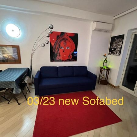 Very Central Suite Apartment With 1Bedroom Next To The Underground Train Station Monaco And 6Min From Casino Place المظهر الخارجي الصورة