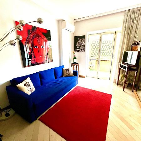 Very Central Suite Apartment With 1Bedroom Next To The Underground Train Station Monaco And 6Min From Casino Place المظهر الخارجي الصورة