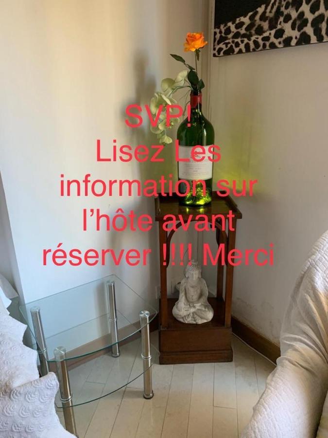 Very Central Suite Apartment With 1Bedroom Next To The Underground Train Station Monaco And 6Min From Casino Place المظهر الخارجي الصورة