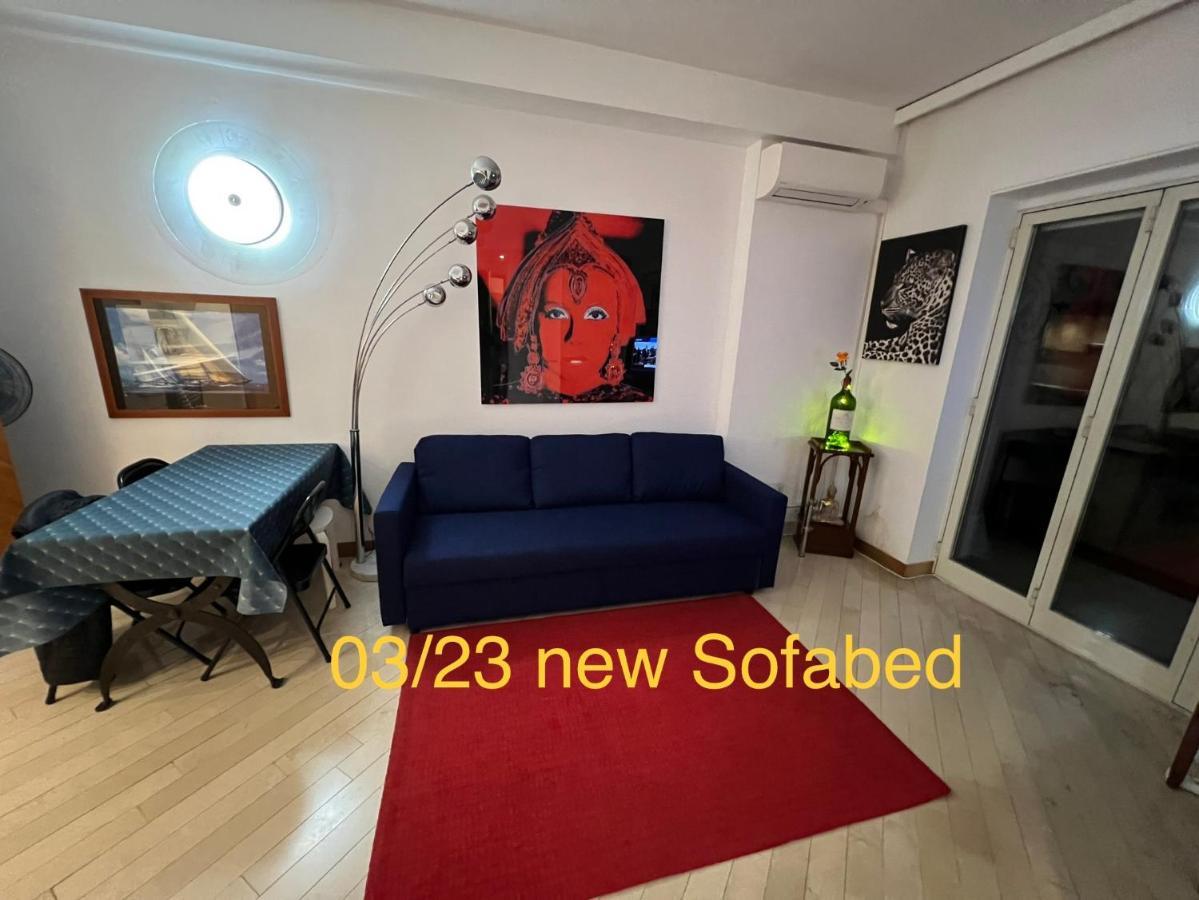 Very Central Suite Apartment With 1Bedroom Next To The Underground Train Station Monaco And 6Min From Casino Place المظهر الخارجي الصورة