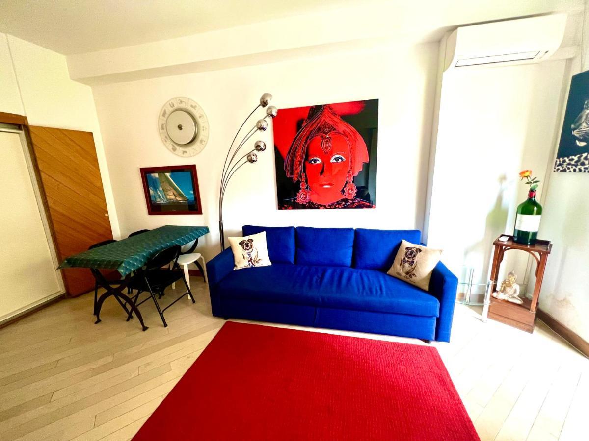 Very Central Suite Apartment With 1Bedroom Next To The Underground Train Station Monaco And 6Min From Casino Place المظهر الخارجي الصورة